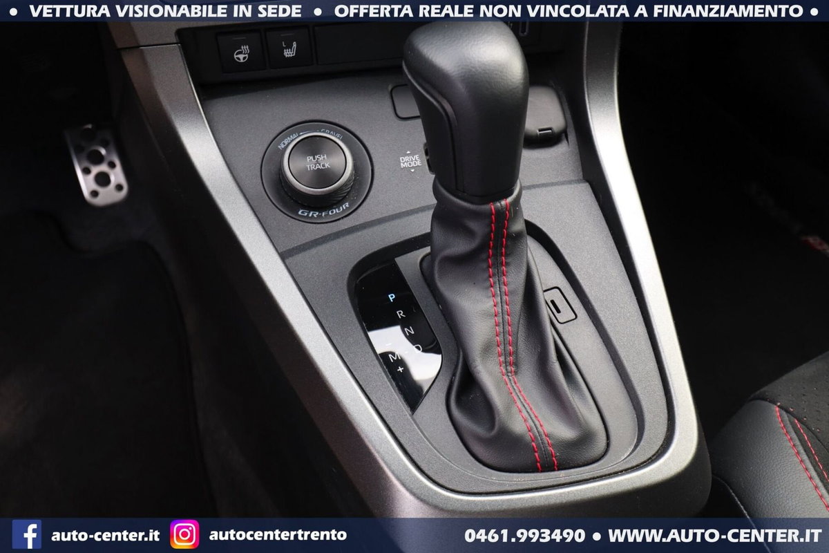 Toyota GR Yaris 1.6 Circuit imt-6 (15)