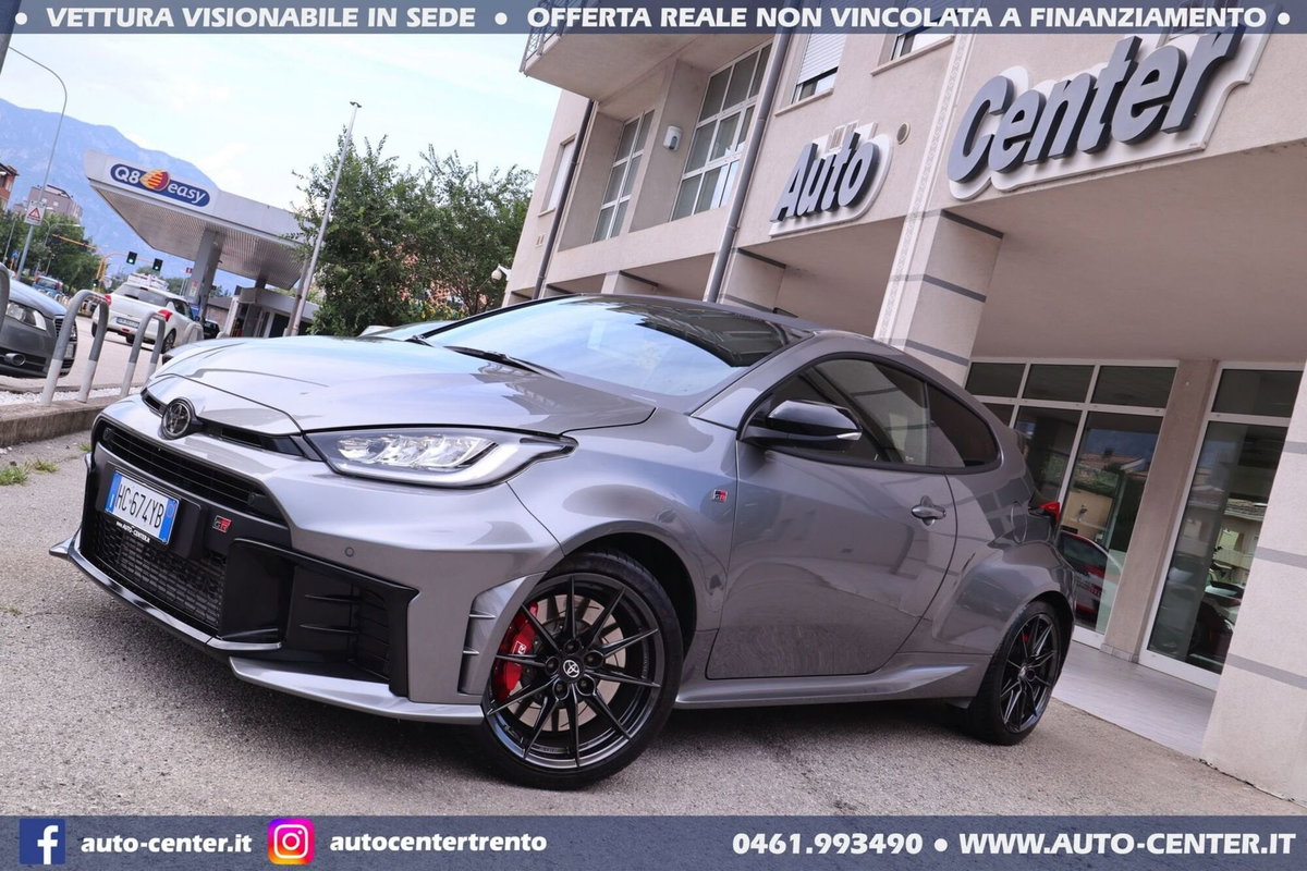 Toyota GR Yaris 1.6 Circuit imt-6 (16)