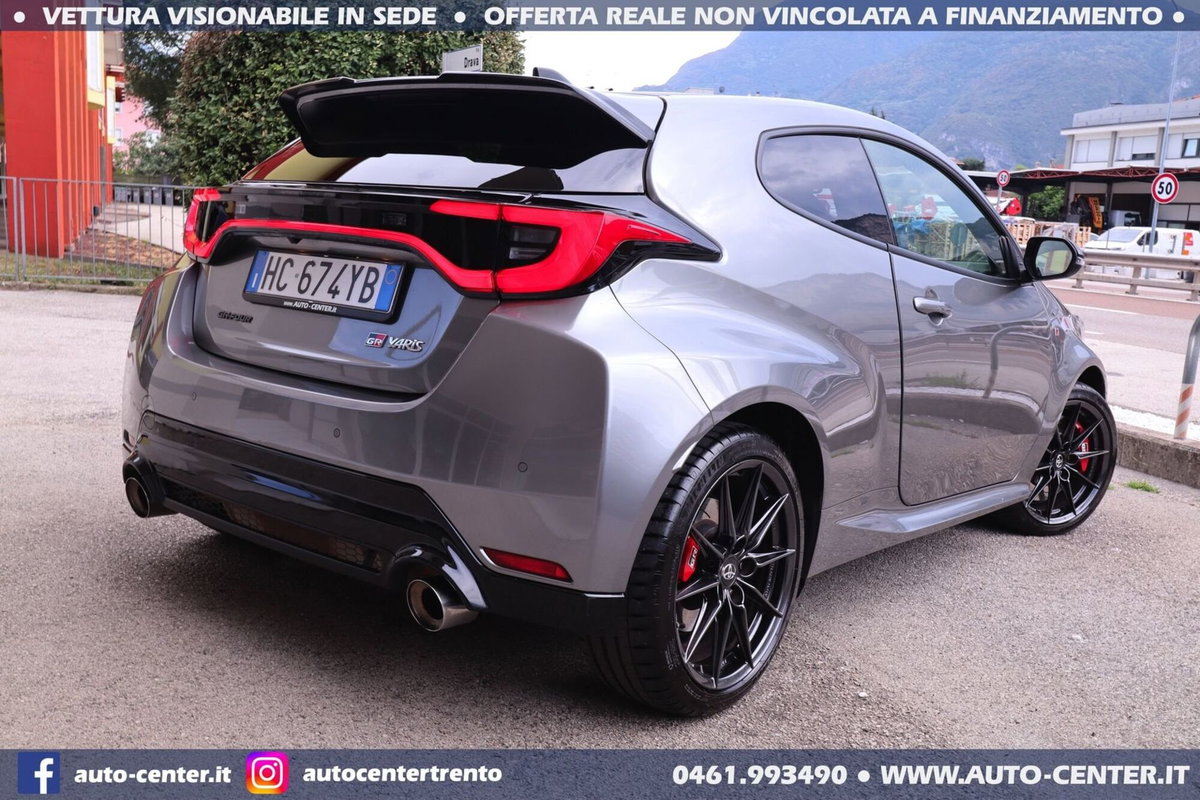 Toyota GR Yaris 1.6 Circuit imt-6 (3)