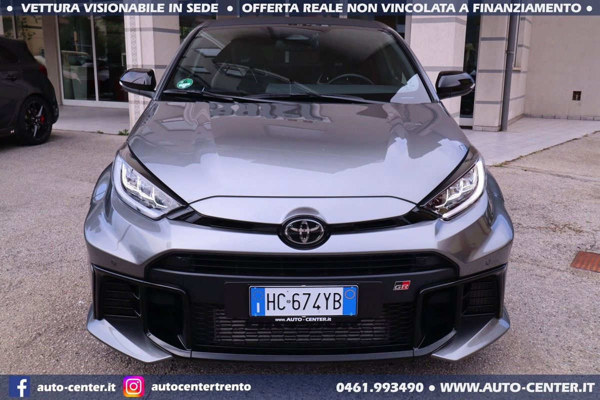 Toyota GR Yaris 1.6 Circuit imt-6 (4)
