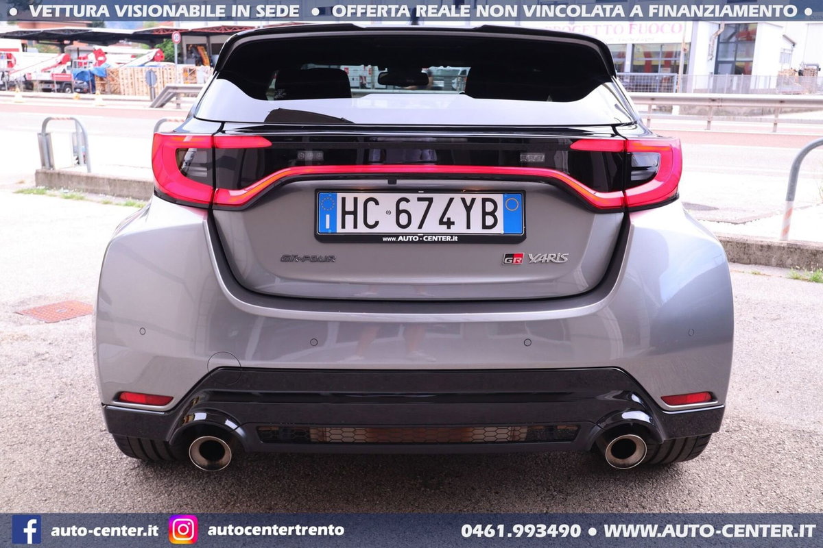 Toyota GR Yaris 1.6 Circuit imt-6 (6)