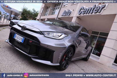 Toyota GR Yaris 1.6 Circuit imt-6 (8)