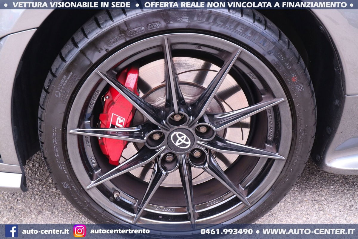 Toyota GR Yaris 1.6 Circuit imt-6 (9)