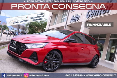 Hyundai i20 1.6 T-GDI MT N-Performance usata