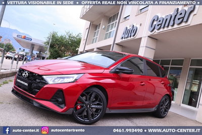 Hyundai i20 1.6 T-GDI MT N-Performance (17)