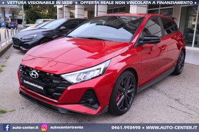Hyundai i20 1.6 T-GDI MT N-Performance (19)