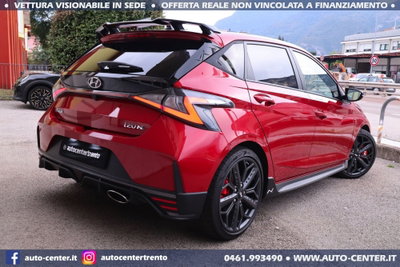 Hyundai i20 1.6 T-GDI MT N-Performance (3)