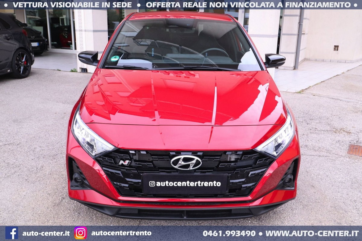 Hyundai i20 1.6 T-GDI MT N-Performance (4)