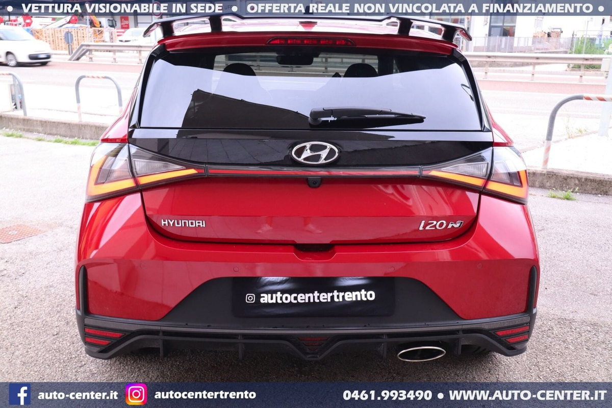 Hyundai i20 1.6 T-GDI MT N-Performance (6)
