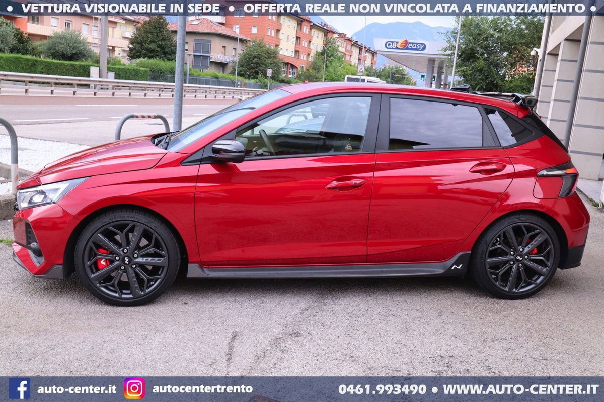 Hyundai i20 1.6 T-GDI MT N-Performance (7)
