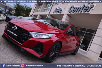 Hyundai i20 1.6 T-GDI MT N-Performance (8)