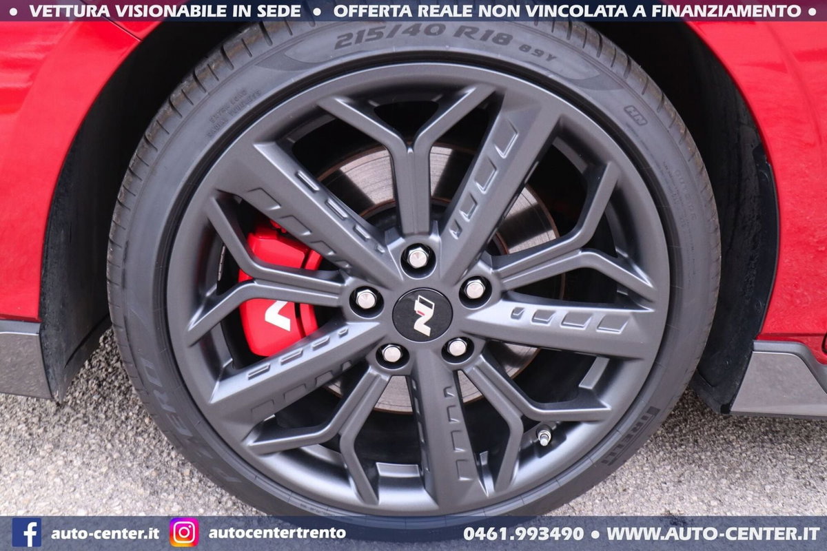 Hyundai i20 1.6 T-GDI MT N-Performance (9)