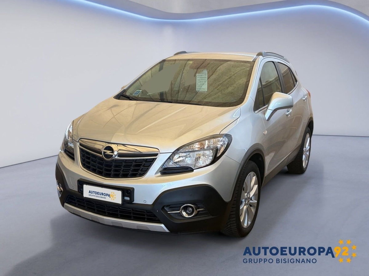 Opel Mokka 1.6 CDTI Ecotec 136CV 4x4 Start&Stop Cosmo