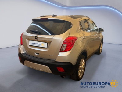 Opel Mokka 1.6 CDTI Ecotec 136CV 4x4 Start&Stop Cosmo (2)