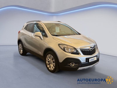 Opel Mokka 1.6 CDTI Ecotec 136CV 4x4 Start&Stop Cosmo (3)