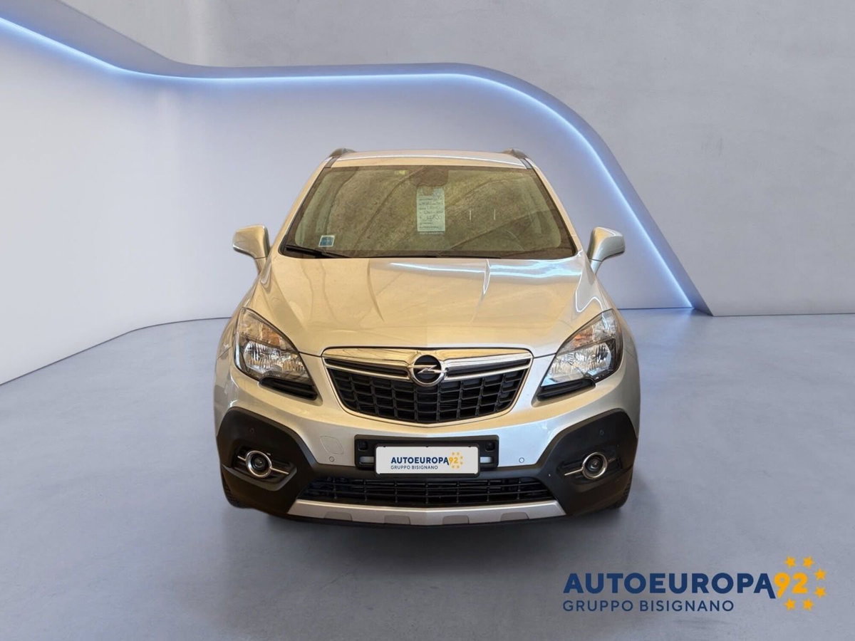 Opel Mokka 1.6 CDTI Ecotec 136CV 4x4 Start&Stop Cosmo (4)
