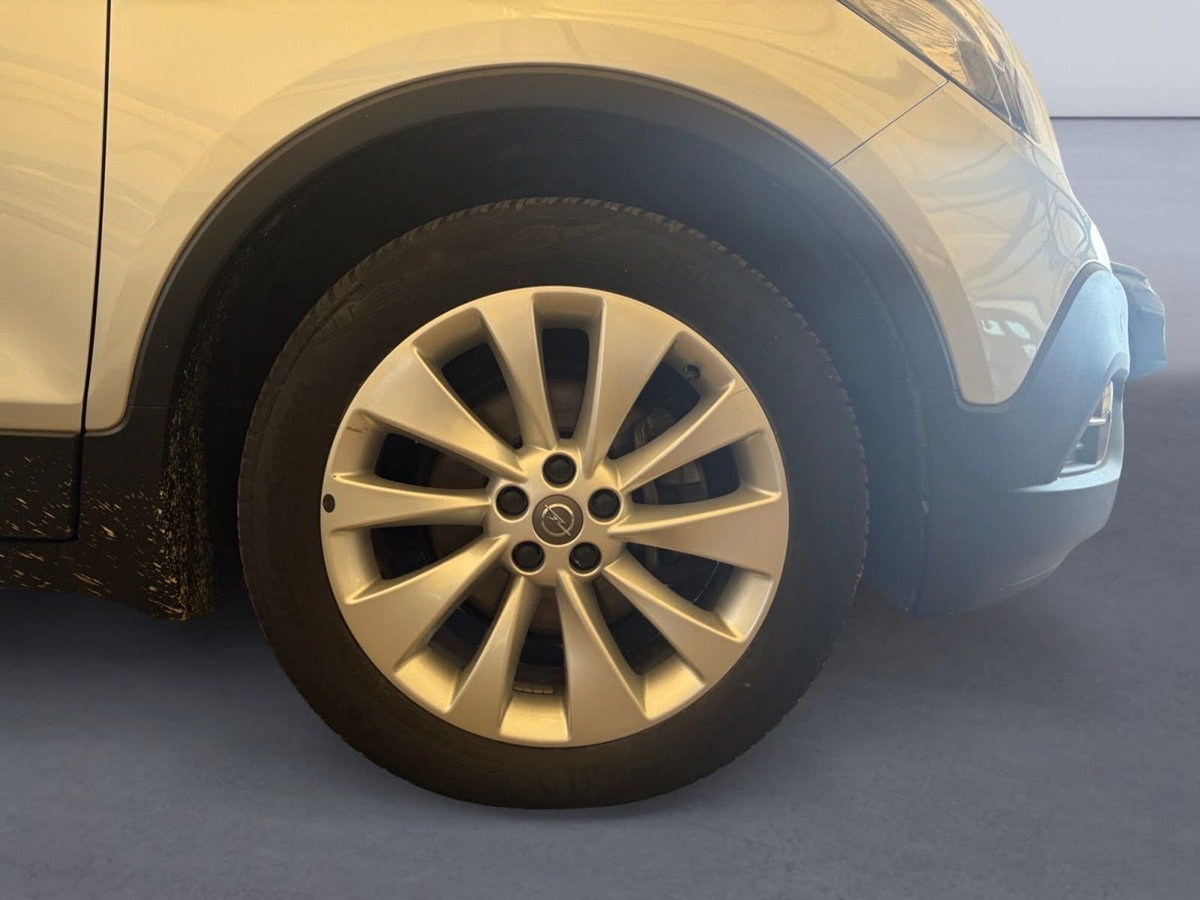 Opel Mokka 1.6 CDTI Ecotec 136CV 4x4 Start&Stop Cosmo (5)