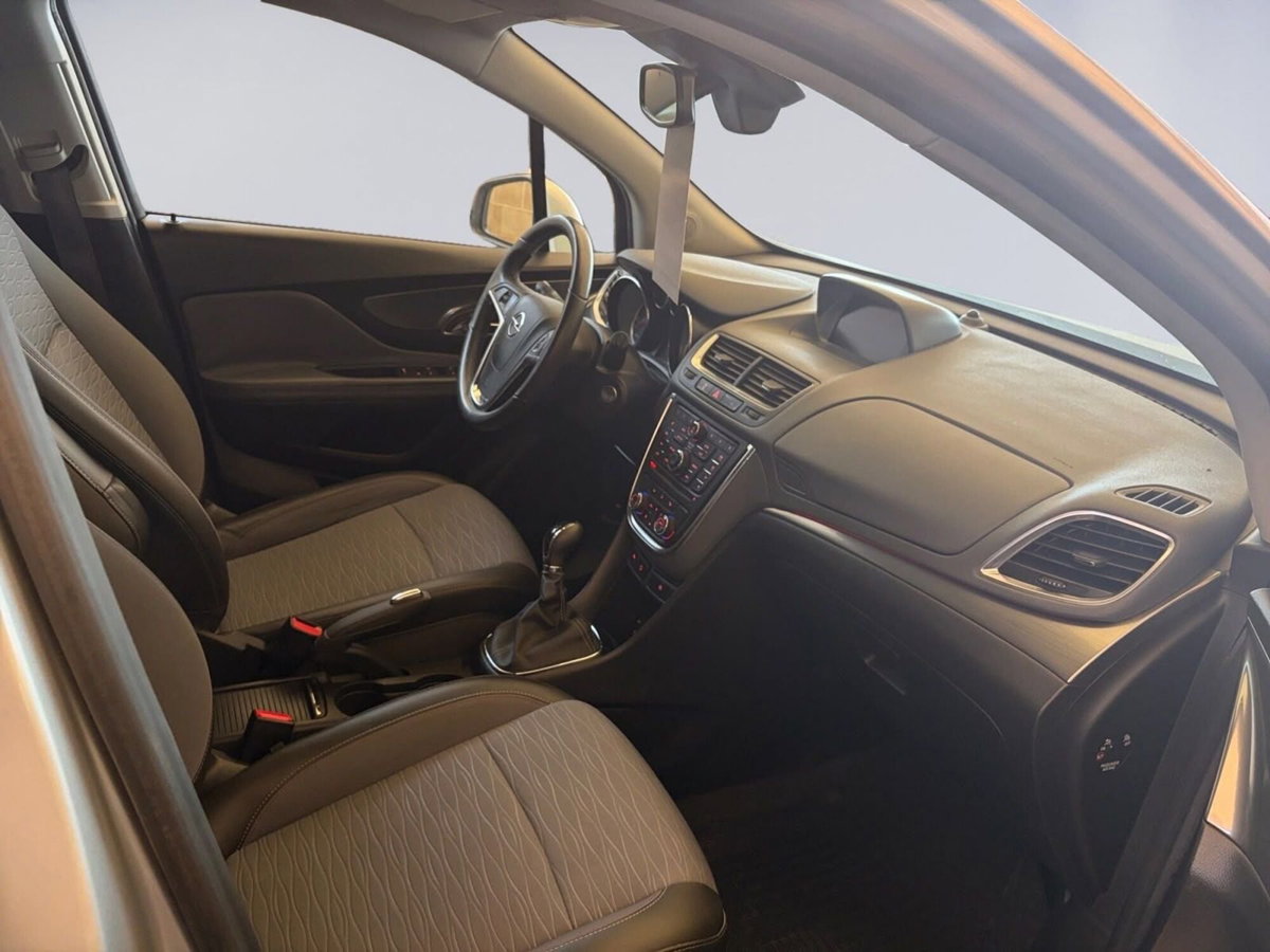 Opel Mokka 1.6 CDTI Ecotec 136CV 4x4 Start&Stop Cosmo (7)