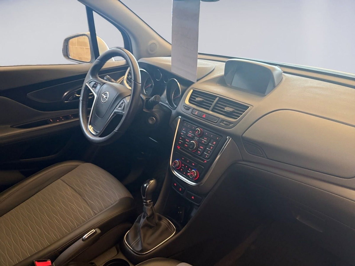 Opel Mokka 1.6 CDTI Ecotec 136CV 4x4 Start&Stop Cosmo (8)