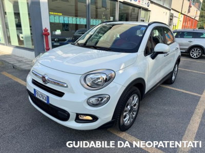 Fiat 500X 1.4 MultiAir 140 CV Pop Star usata