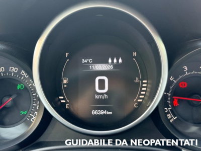 Fiat 500X 1.4 MultiAir 140 CV Pop Star (11)