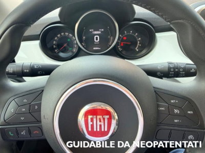 Fiat 500X 1.4 MultiAir 140 CV Pop Star (12)