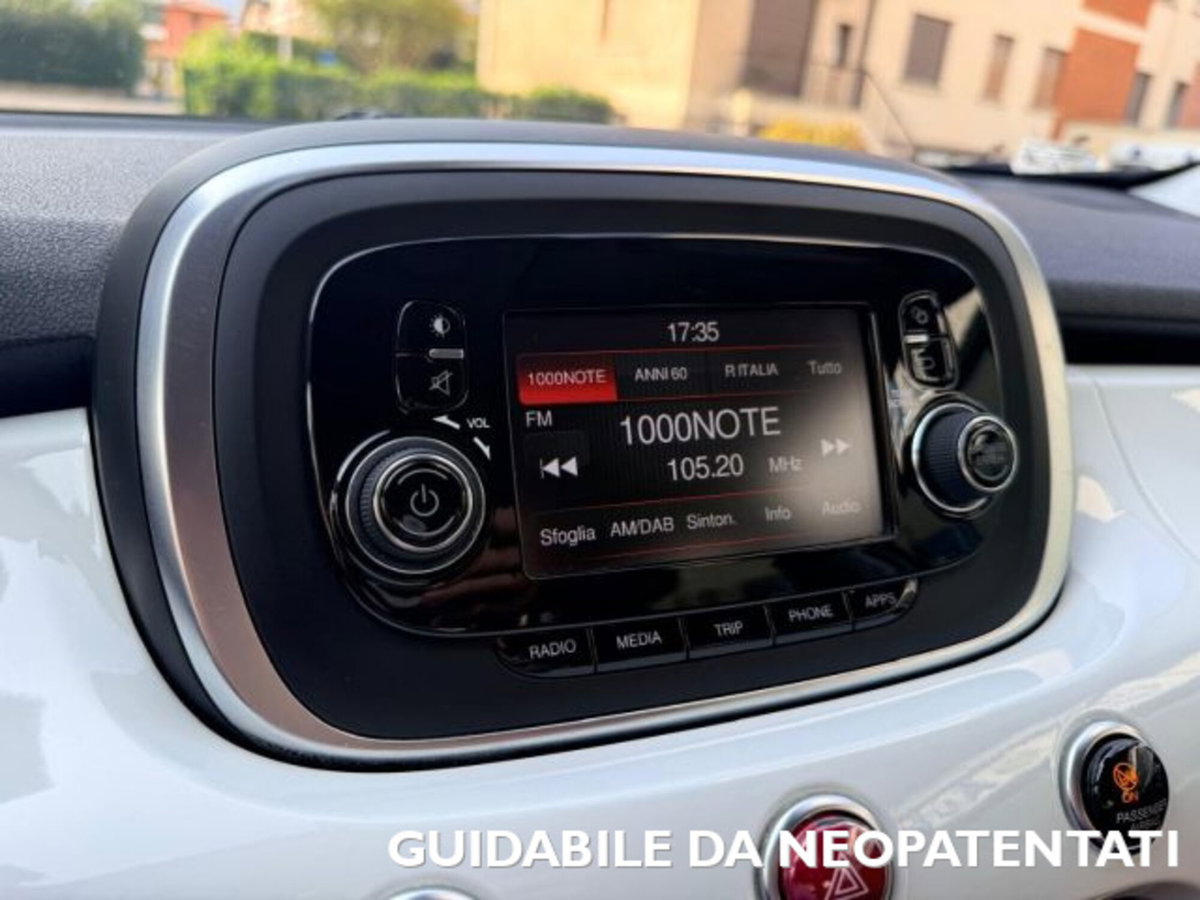 Fiat 500X 1.4 MultiAir 140 CV Pop Star (13)