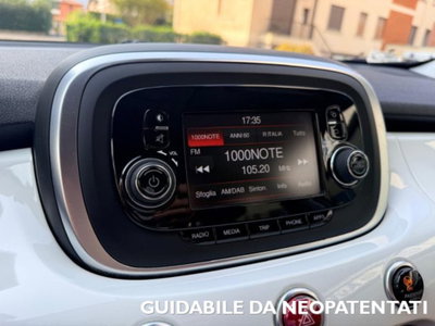 Fiat 500X 1.4 MultiAir 140 CV Pop Star (13)