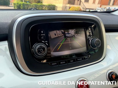 Fiat 500X 1.4 MultiAir 140 CV Pop Star (14)