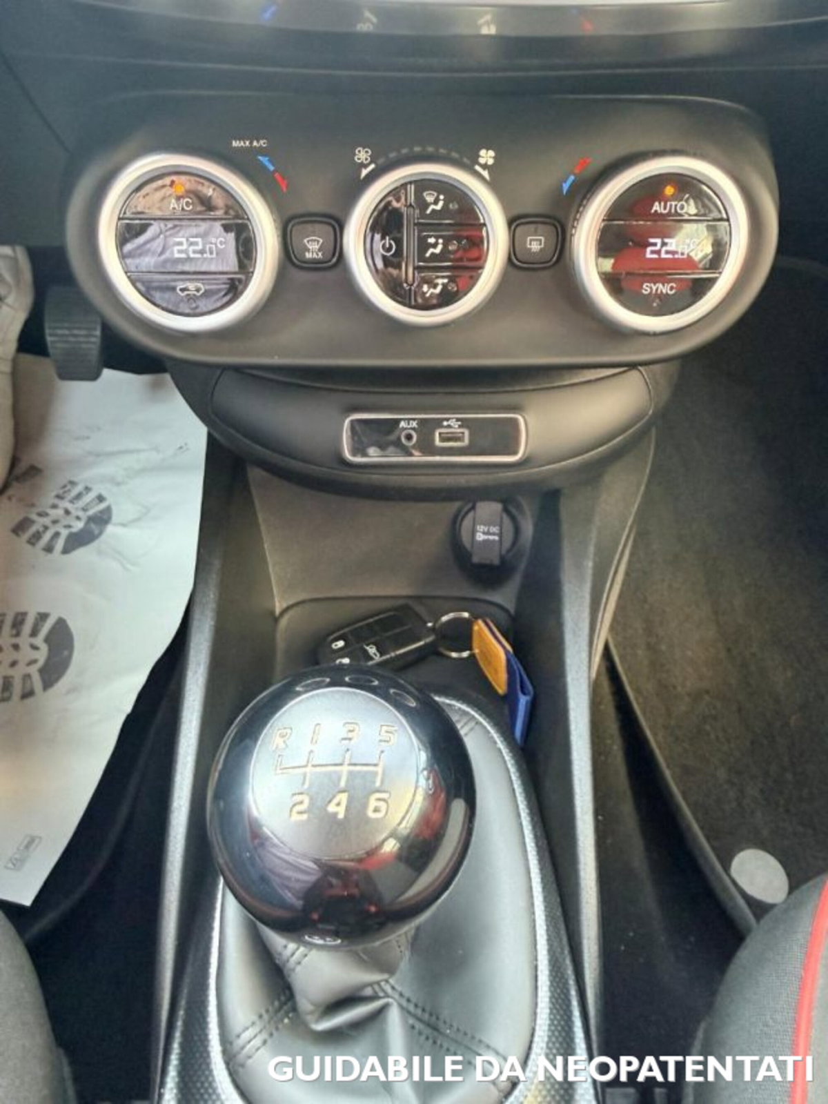 Fiat 500X 1.4 MultiAir 140 CV Pop Star (15)