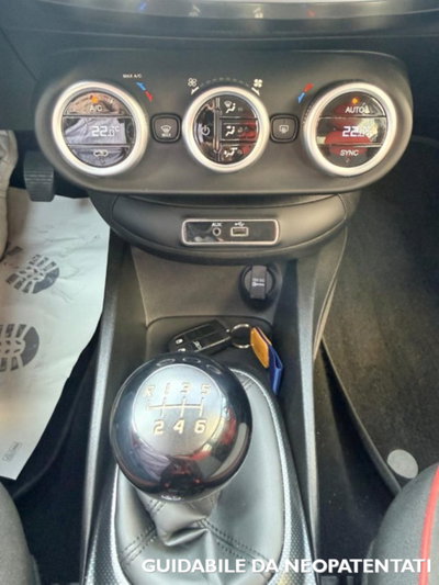 Fiat 500X 1.4 MultiAir 140 CV Pop Star (15)