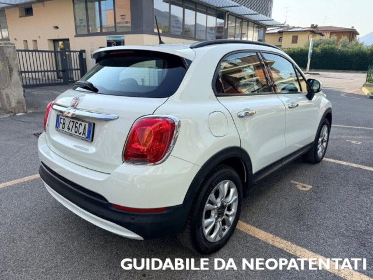 Fiat 500X 1.4 MultiAir 140 CV Pop Star (2)