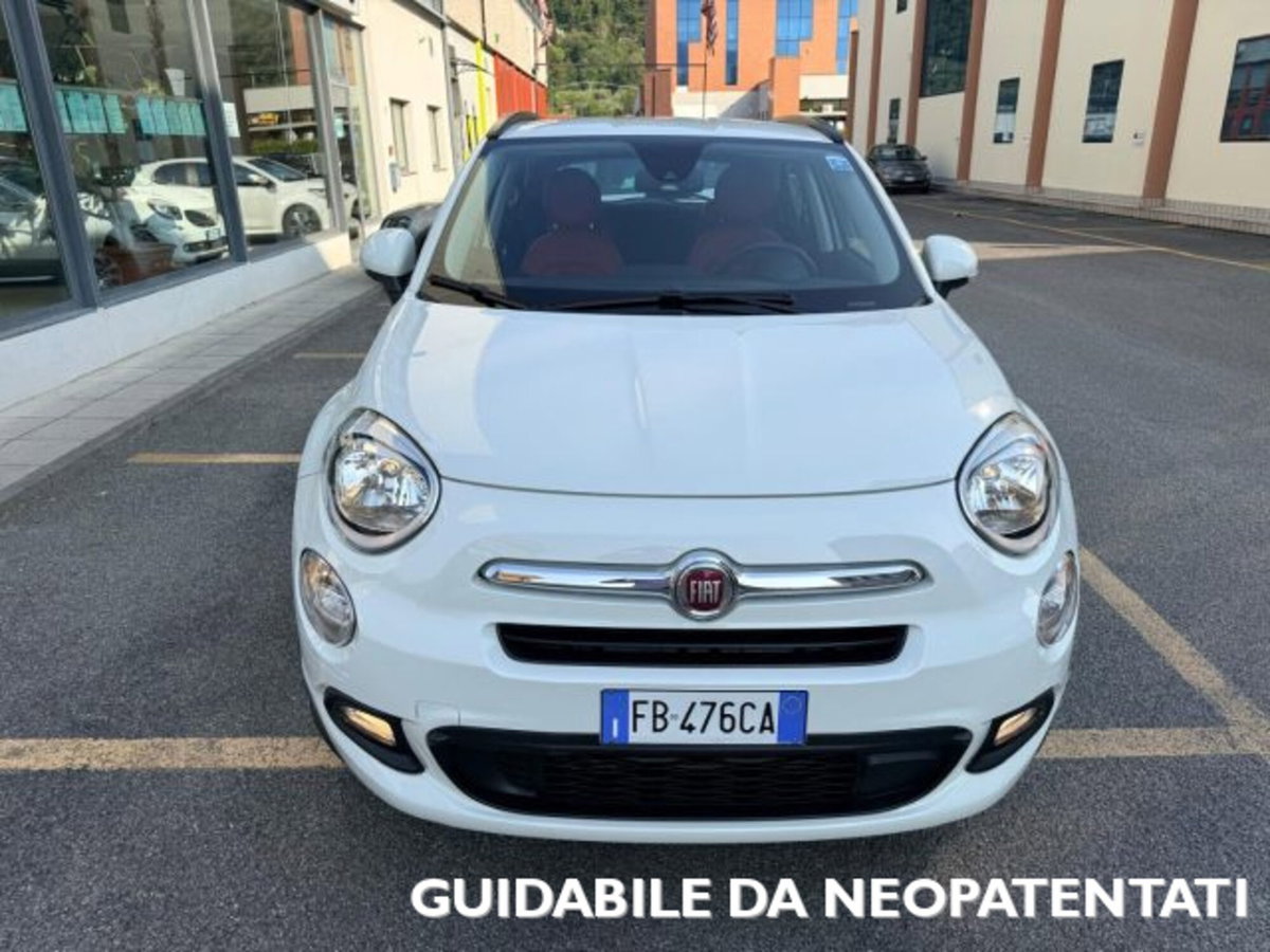 Fiat 500X 1.4 MultiAir 140 CV Pop Star (3)