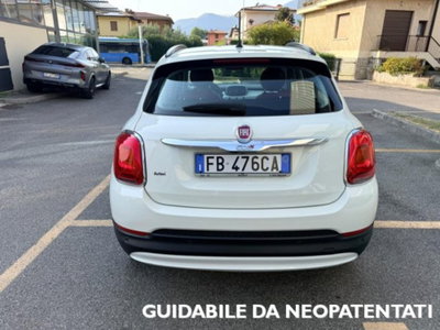 Fiat 500X 1.4 MultiAir 140 CV Pop Star (4)