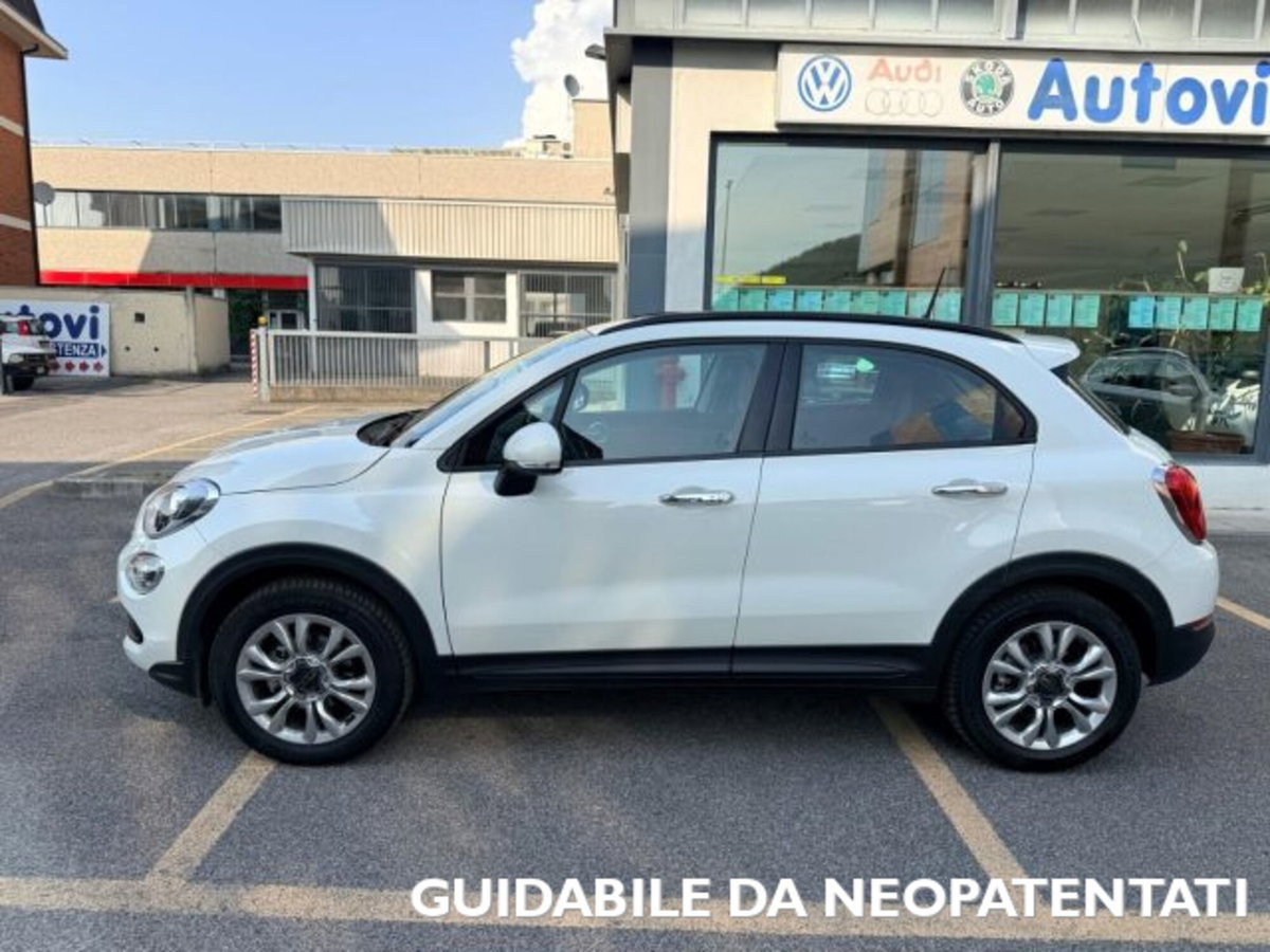 Fiat 500X 1.4 MultiAir 140 CV Pop Star (5)