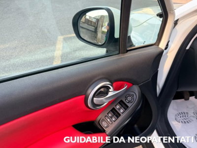 Fiat 500X 1.4 MultiAir 140 CV Pop Star (7)