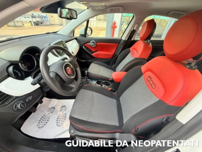 Fiat 500X 1.4 MultiAir 140 CV Pop Star (8)
