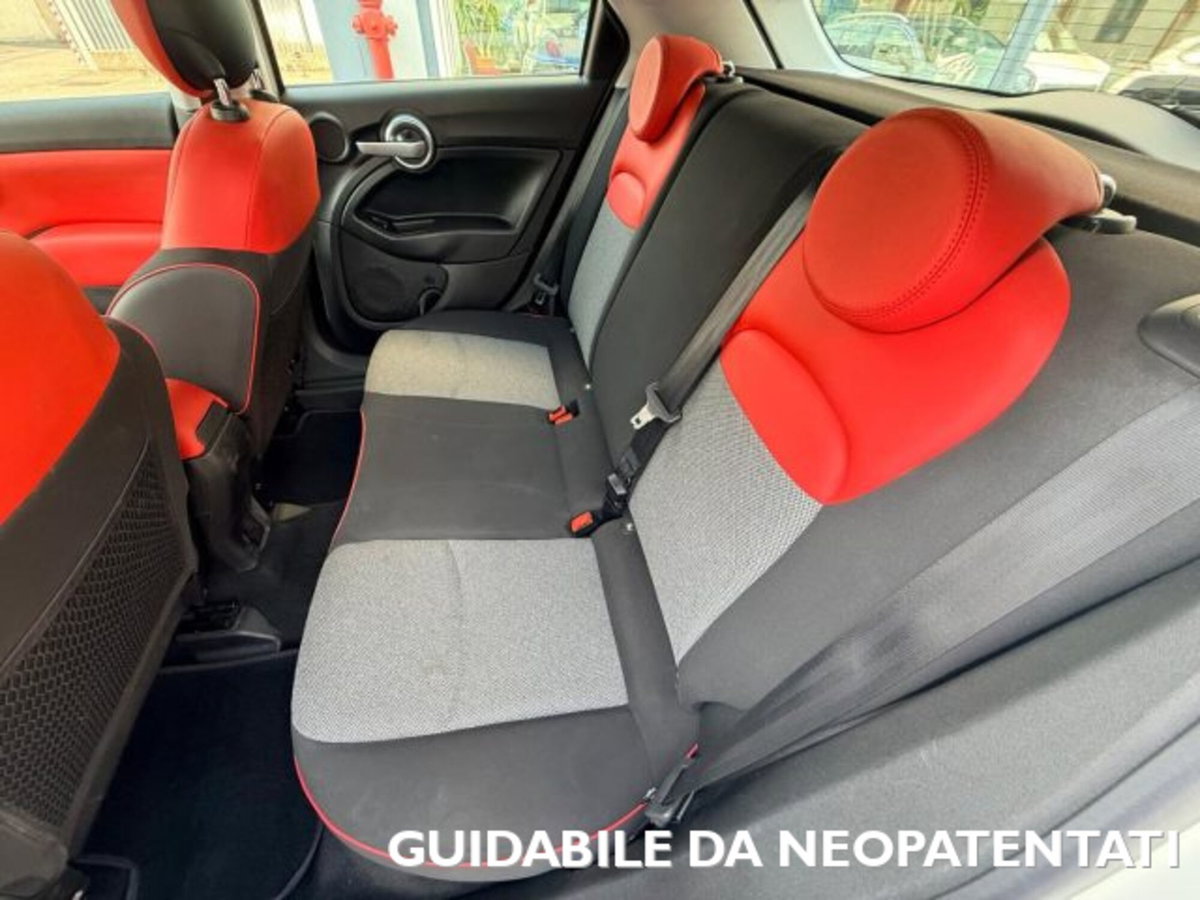 Fiat 500X 1.4 MultiAir 140 CV Pop Star (9)
