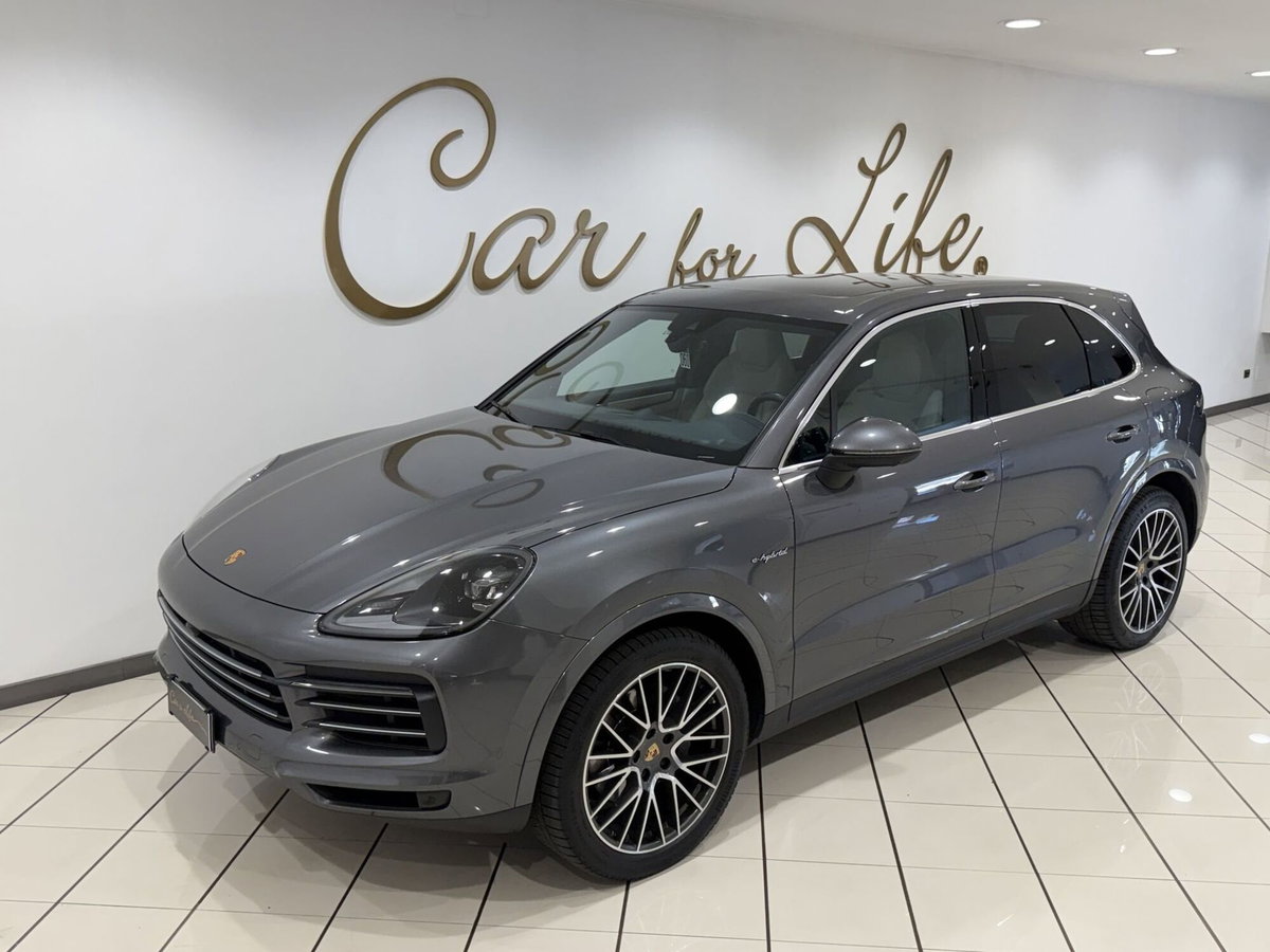 Porsche Cayenne 3.0 V6 E-Hybrid