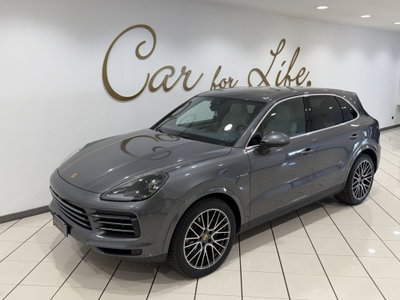 Porsche Cayenne 3.0 V6 E-Hybrid usata