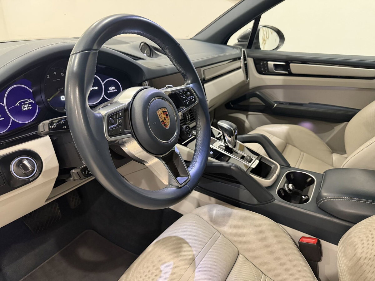 Porsche Cayenne 3.0 V6 E-Hybrid (13)
