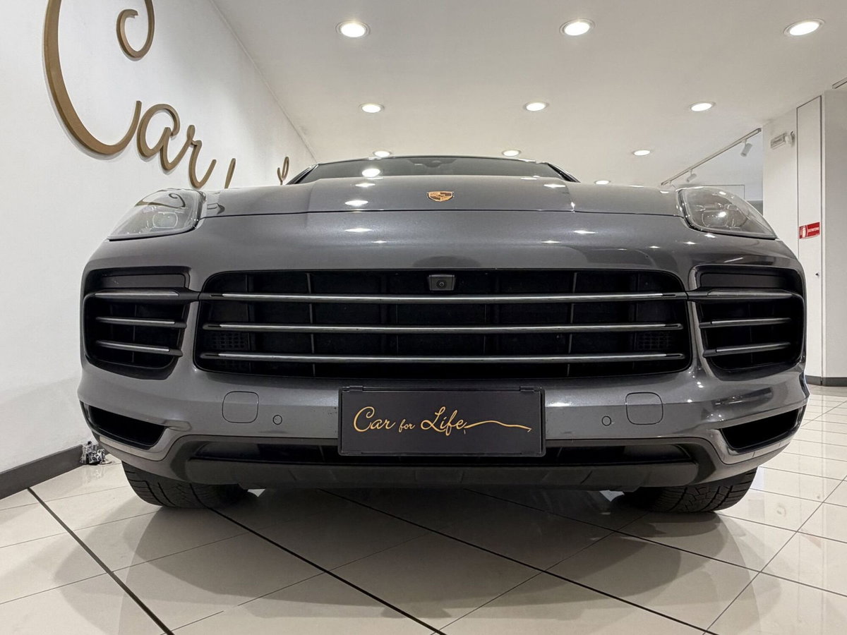 Porsche Cayenne 3.0 V6 E-Hybrid (4)
