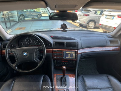 BMW Serie 7 740d Eccelsa (11)