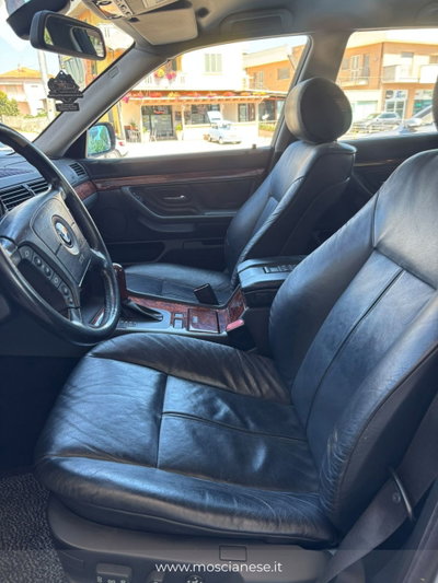 BMW Serie 7 740d Eccelsa (12)