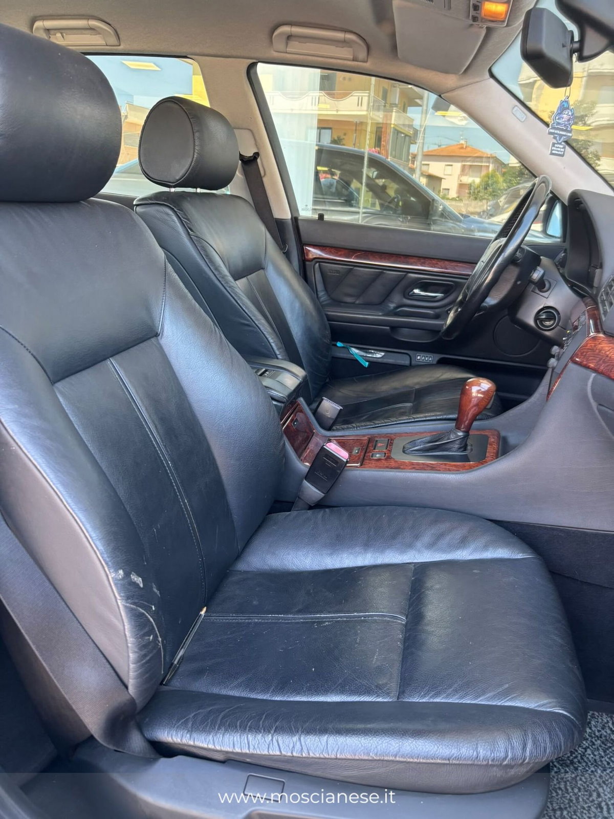 BMW Serie 7 740d Eccelsa (13)