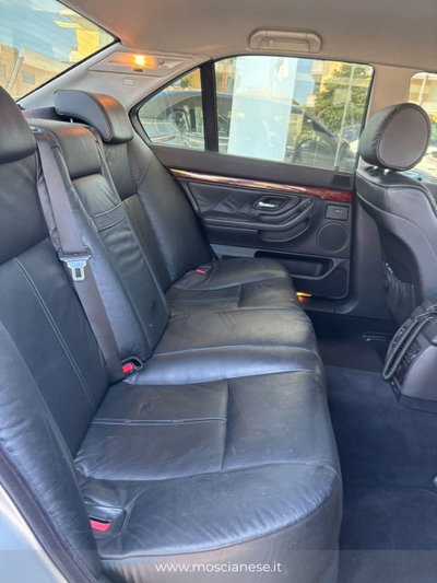 BMW Serie 7 740d Eccelsa (14)