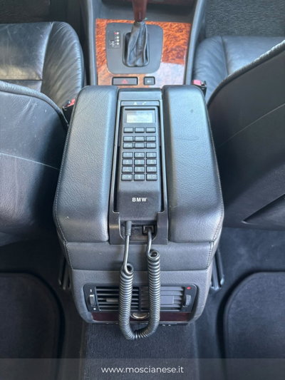 BMW Serie 7 740d Eccelsa (16)