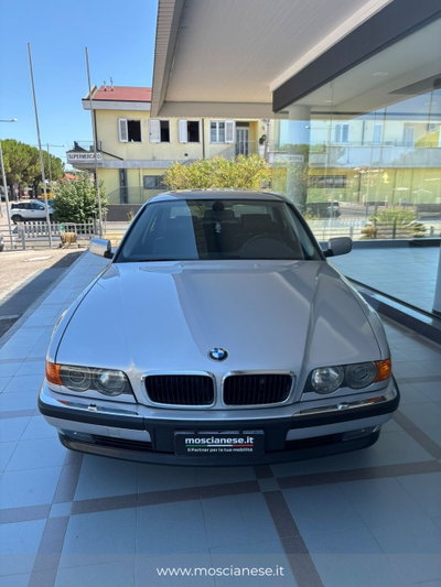 BMW Serie 7 740d Eccelsa (2)