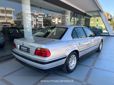 BMW Serie 7 740d Eccelsa (4)
