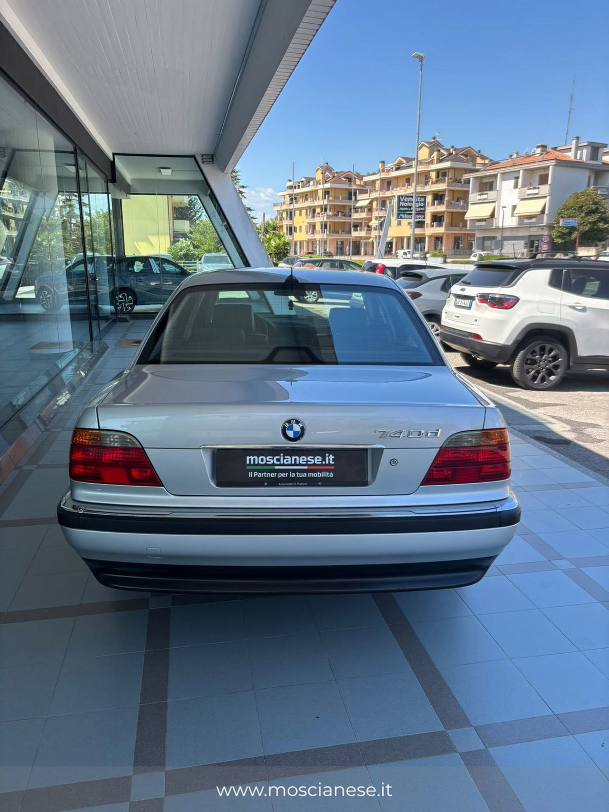 BMW Serie 7 740d Eccelsa (5)